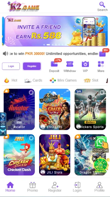 K2 App