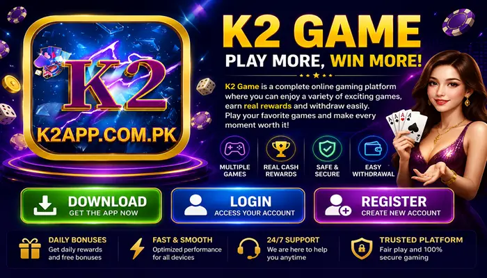 K2 Game